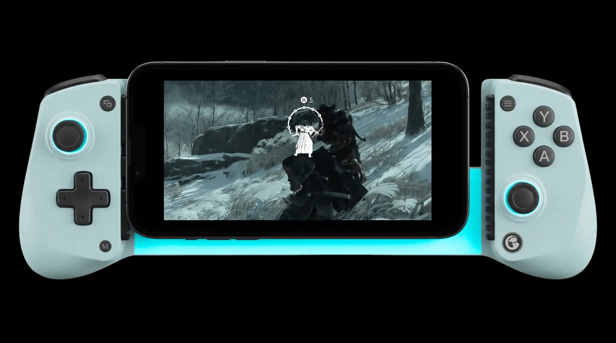 Controller for Gamearena streaming